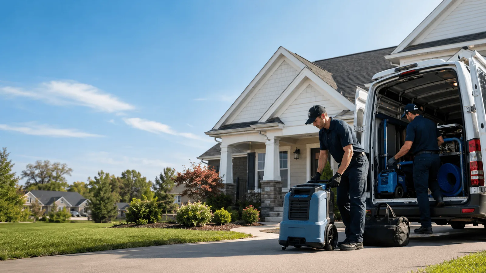 Mold Remediation in Bomont, WV